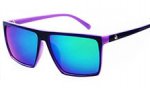 Slnečné okuliare LADY fialové