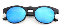 Slnečné okuliare Elegan modré