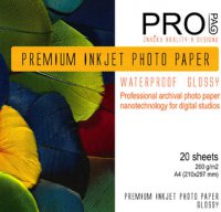 Fotopapier Premium - Lesklý A4 20 ks