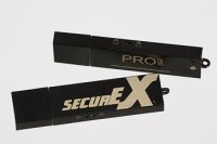 USB kľúč Secure X 8 GB zn. PROPAG