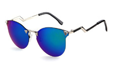 Slnečné okuliare N fashion modré - Kliknutím na obrázok zatvorte -