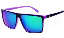 Slnečné okuliare LADY fialové - Kliknutím na obrázok zatvorte -