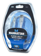 USB kábel MANHATTAN - Kliknutím na obrázok zatvorte -