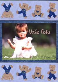 Magnetka s grafikou a fotkou vz 22