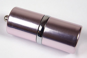 USB flash disk Lipstick mini ružový 4 GB zn. PROPAG - Kliknutím na obrázok zatvorte -